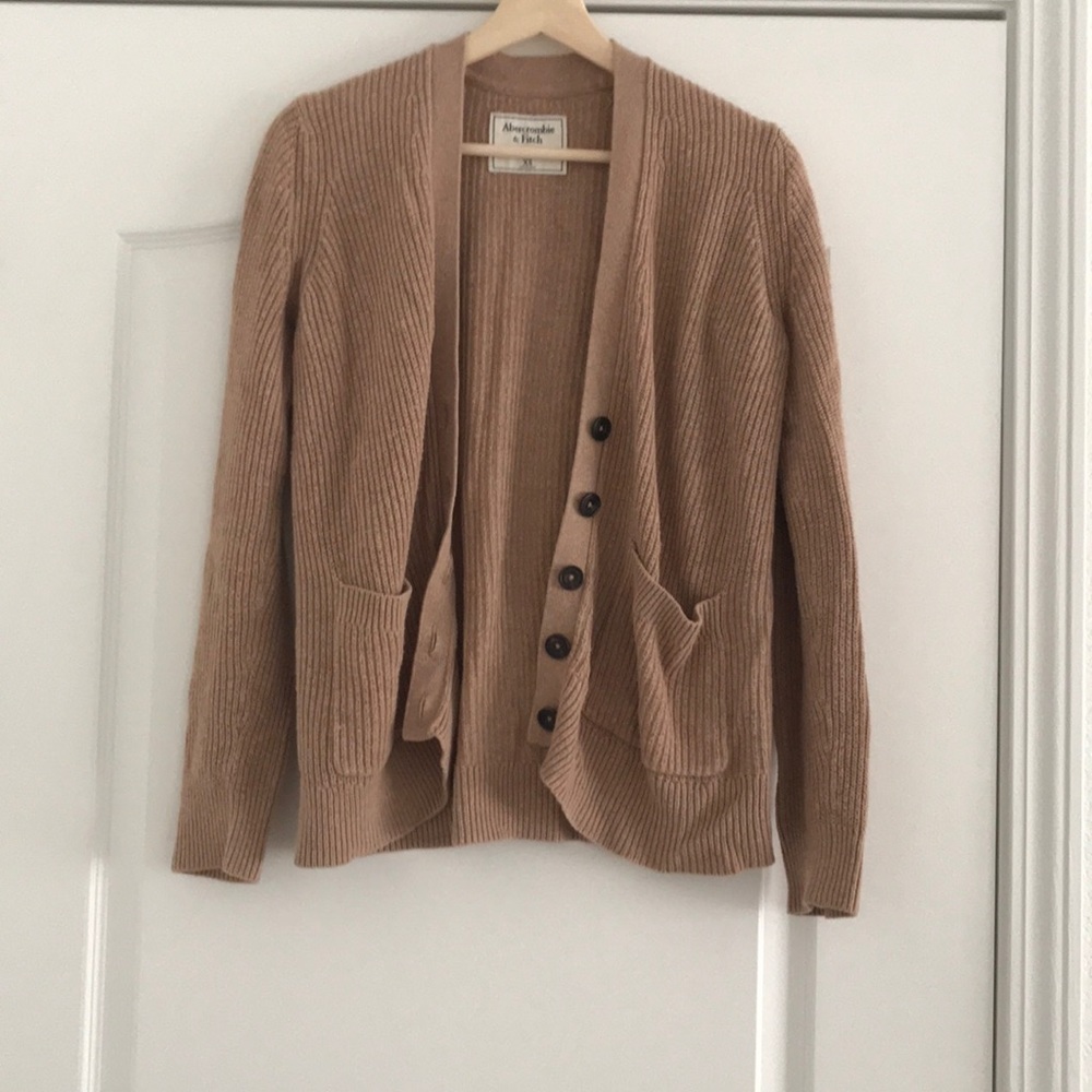 Abercrombie Cardigan